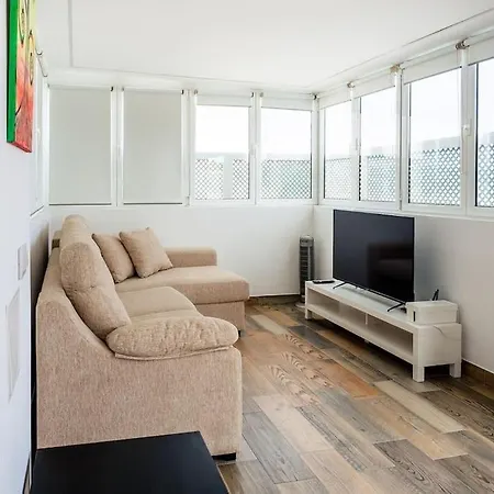 Fantastico Atico Canteras Appartement