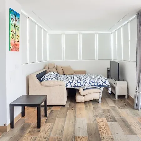 Fantastico Atico Canteras Appartement