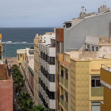 Appartement Fantastico Atico Canteras