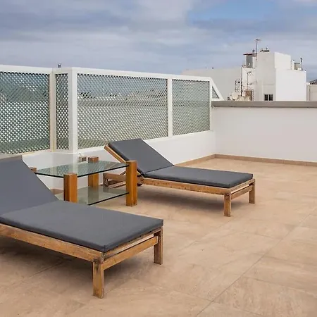 Fantastico Atico Canteras * Las Palmas de Gran Canaria