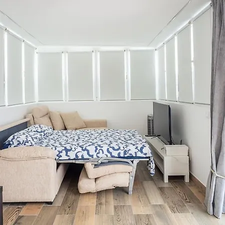Fantastico Atico Canteras Lejlighed