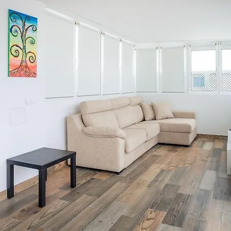 Lejlighed Fantastico Atico Canteras