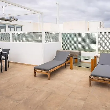 Fantastico Atico Canteras *