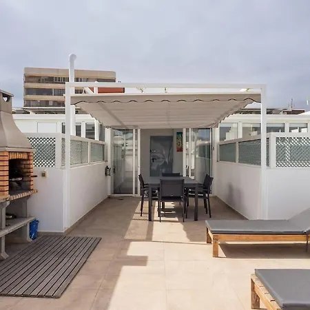 Appartamento Fantastico Atico Canteras