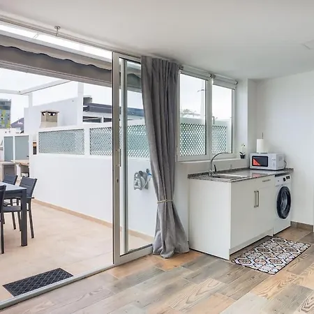 Appartamento Fantastico Atico Canteras Las Palmas de Gran Canaria