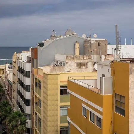 Fantastico Atico Canteras Appartamento Las Palmas de Gran Canaria