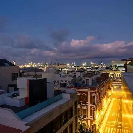 Appartamento Fantastico Atico Canteras Las Palmas de Gran Canaria
