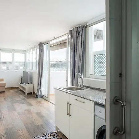 Fantastico Atico Canteras *