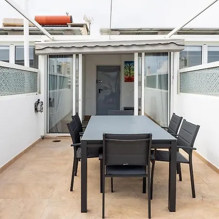 Appartamento Fantastico Atico Canteras Las Palmas de Gran Canaria