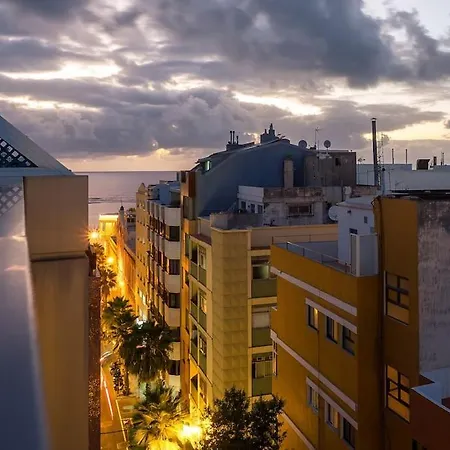 Fantastico Atico Canteras * Las Palmas