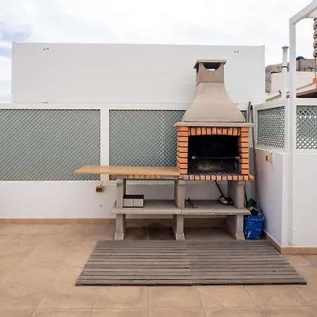 Fantastico Atico Canteras