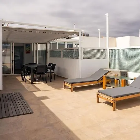 Appartamento Fantastico Atico Canteras Las Palmas de Gran Canaria